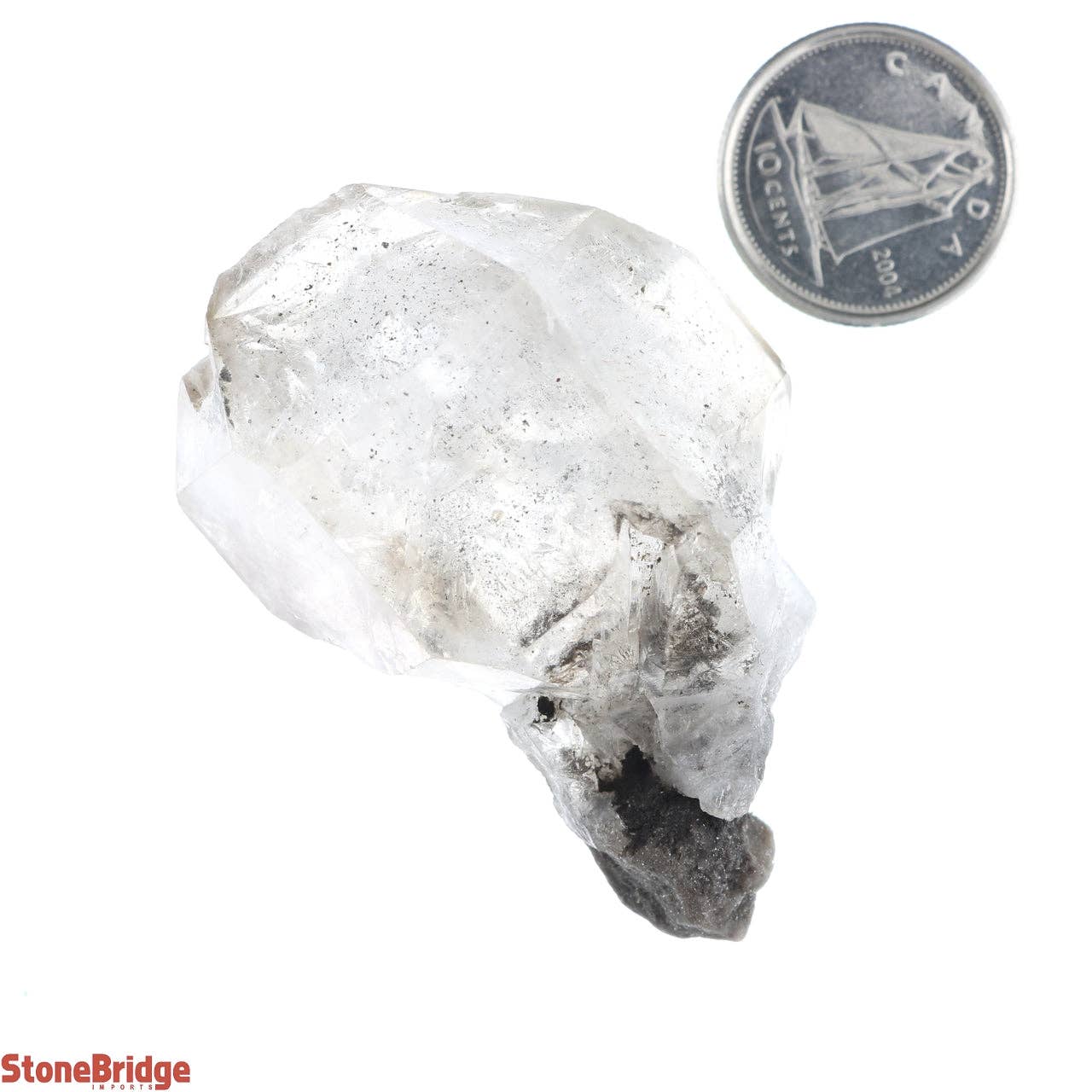 Stonebridge Imports - Vendita all'ingrosso Pietra/cristallo spirituale - Scepter Quartz - Single Point #0 - da 23 g a 49 g6