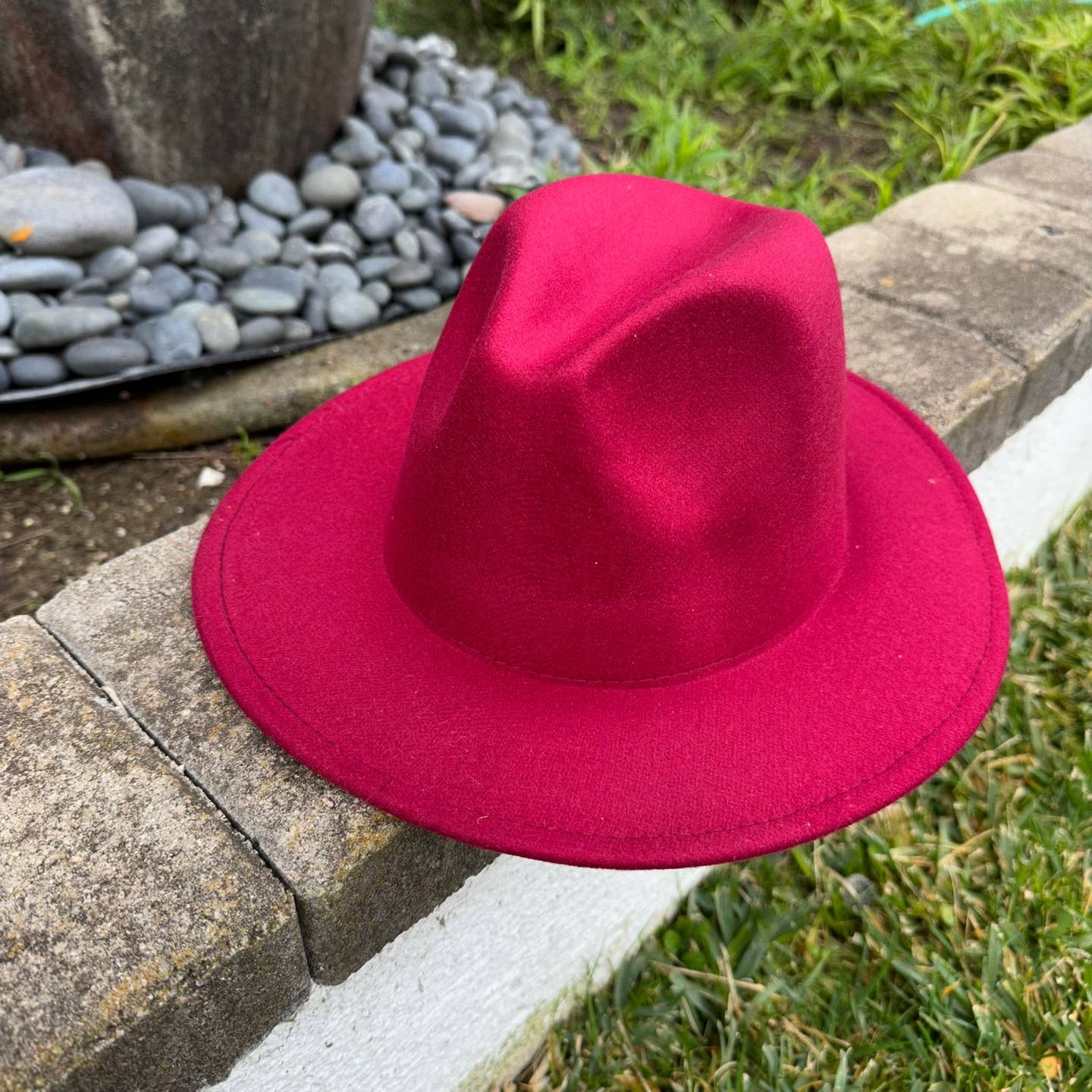 Bella Betty - Wholesale Fedora - Women's - Classic Small Brim Fedora Hat9