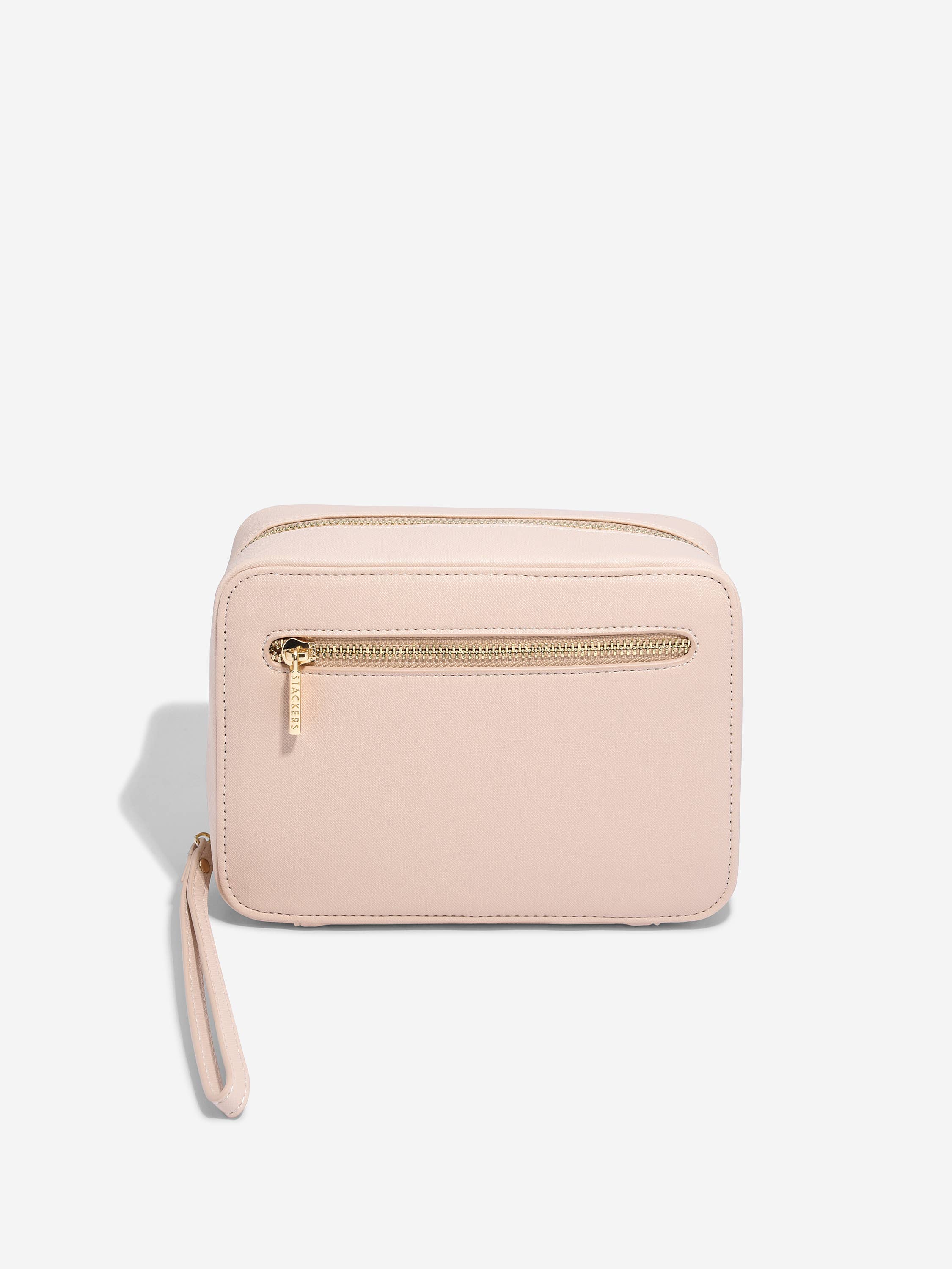 Stackers – wholesale Pouch – Women’s – Blush Cable Tidy Bag2