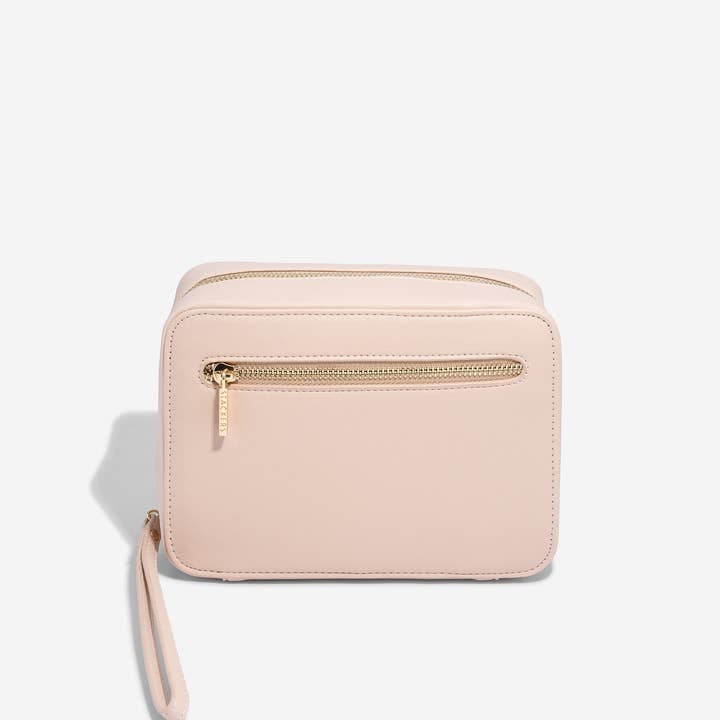Stackers – wholesale Pouch – Women’s – Blush Cable Tidy Bag2