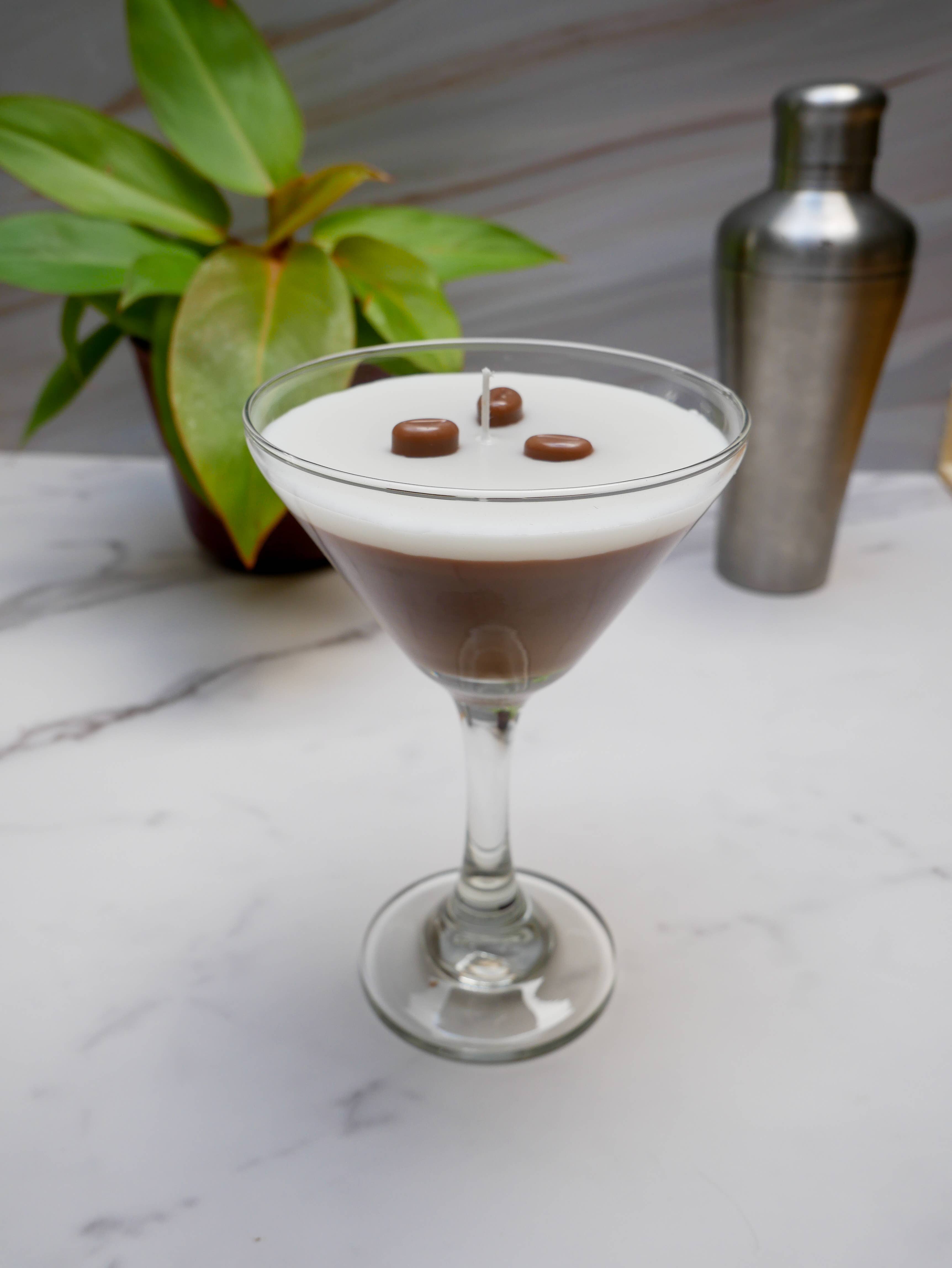 Adults & Crafts - Wholesale DIY Craft Kit - Espresso Martini Candle Craft Kit 7