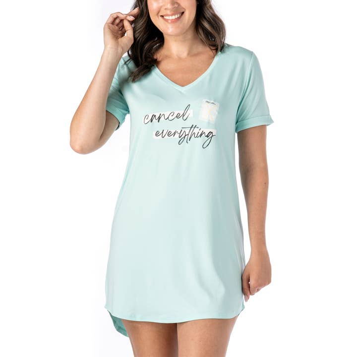 DM Merchandising - Wholesale Screen Printed T-Shirt - Women's - Hello Mello Let Me Sleep Shirt 6.0 Assortment