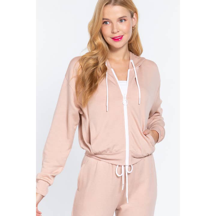 Full Zip Hoodie and other Purchase Wholesale full zip hoodie. Free Returns & Net 60 Terms on Faire trending on Faire.