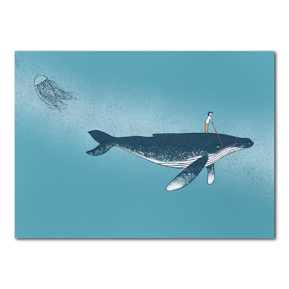 Studio Kvinna – wholesale Vardagliga hälsningskort – Val | Karta0