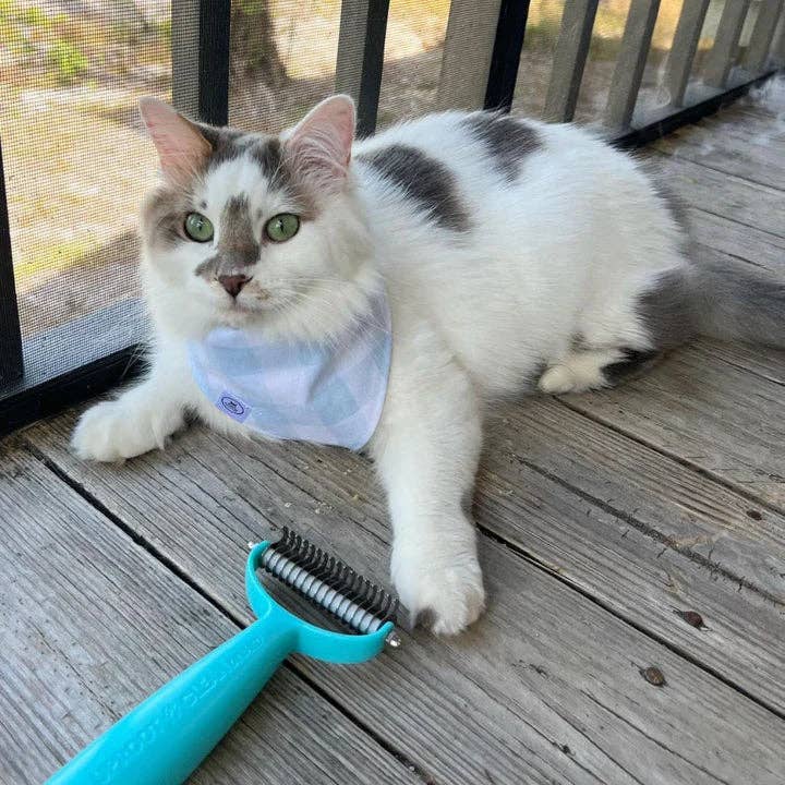 Uproot Clean - Wholesale Pet Grooming Tool - Dog - Uproot Cleaner Deshedder - Retail (6 Unit Case Pack)10