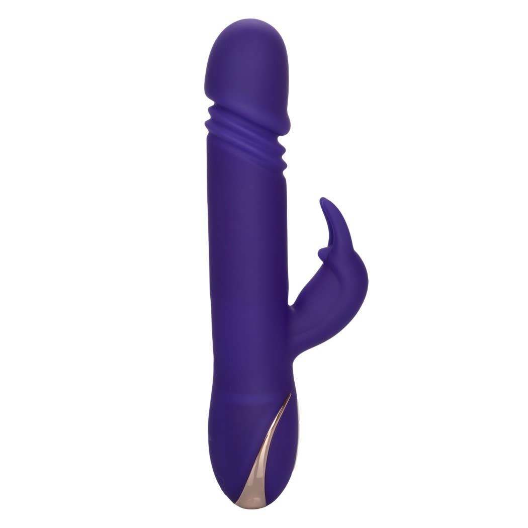 CalExotics - Wholesale Sex Toy - Jack Rabbit® Signature Silicone Thrusting Rabbit6