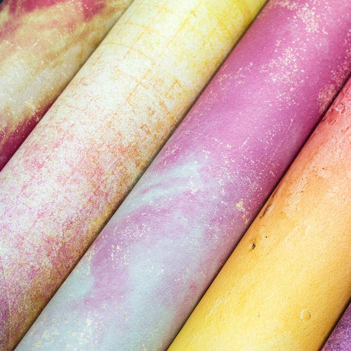 Ecstasy Crafts Distributing - Wholesale Craft Supplies - Craft Consortium Retro Summer - 12x12 Premium Paper Pad7