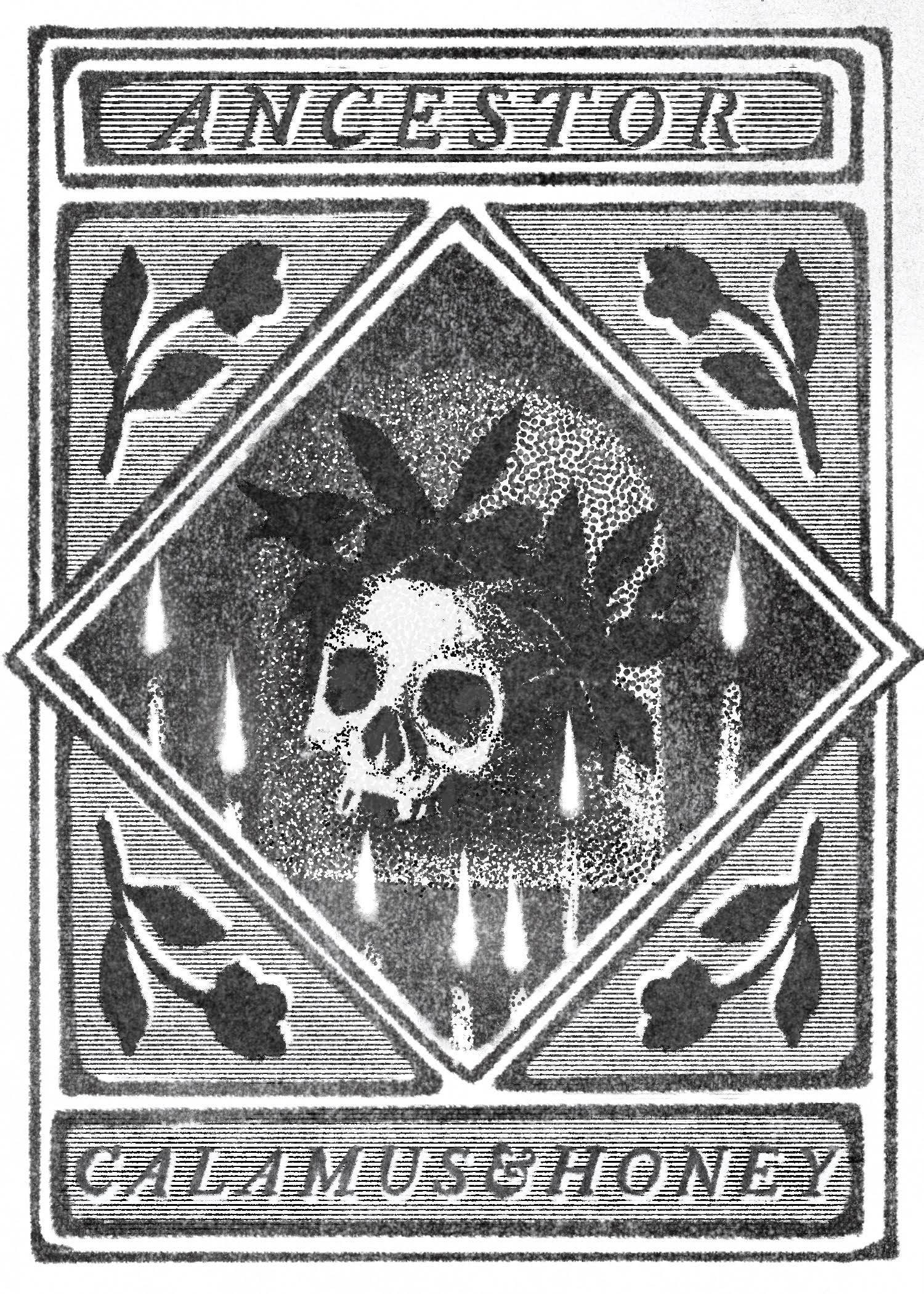 Calamus & Honey - Wholesale Votive Candle - Ancestor 7-Day Fixed Candle1