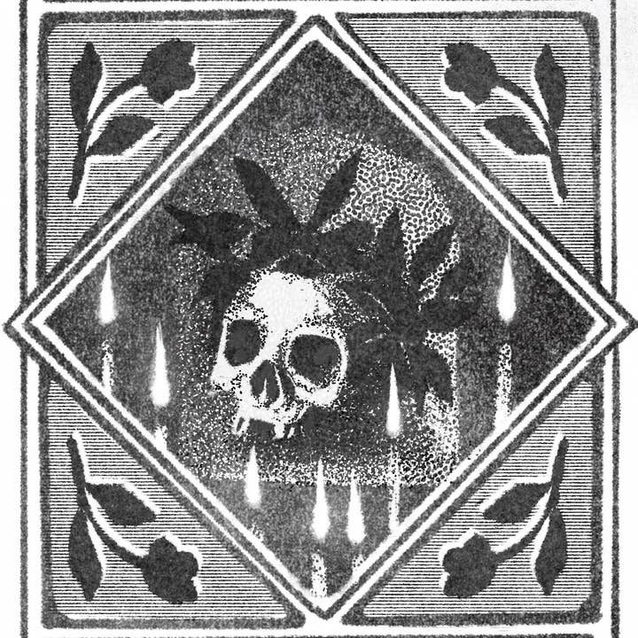 Calamus & Honey - Wholesale Votive Candle - Ancestor 7-Day Fixed Candle1