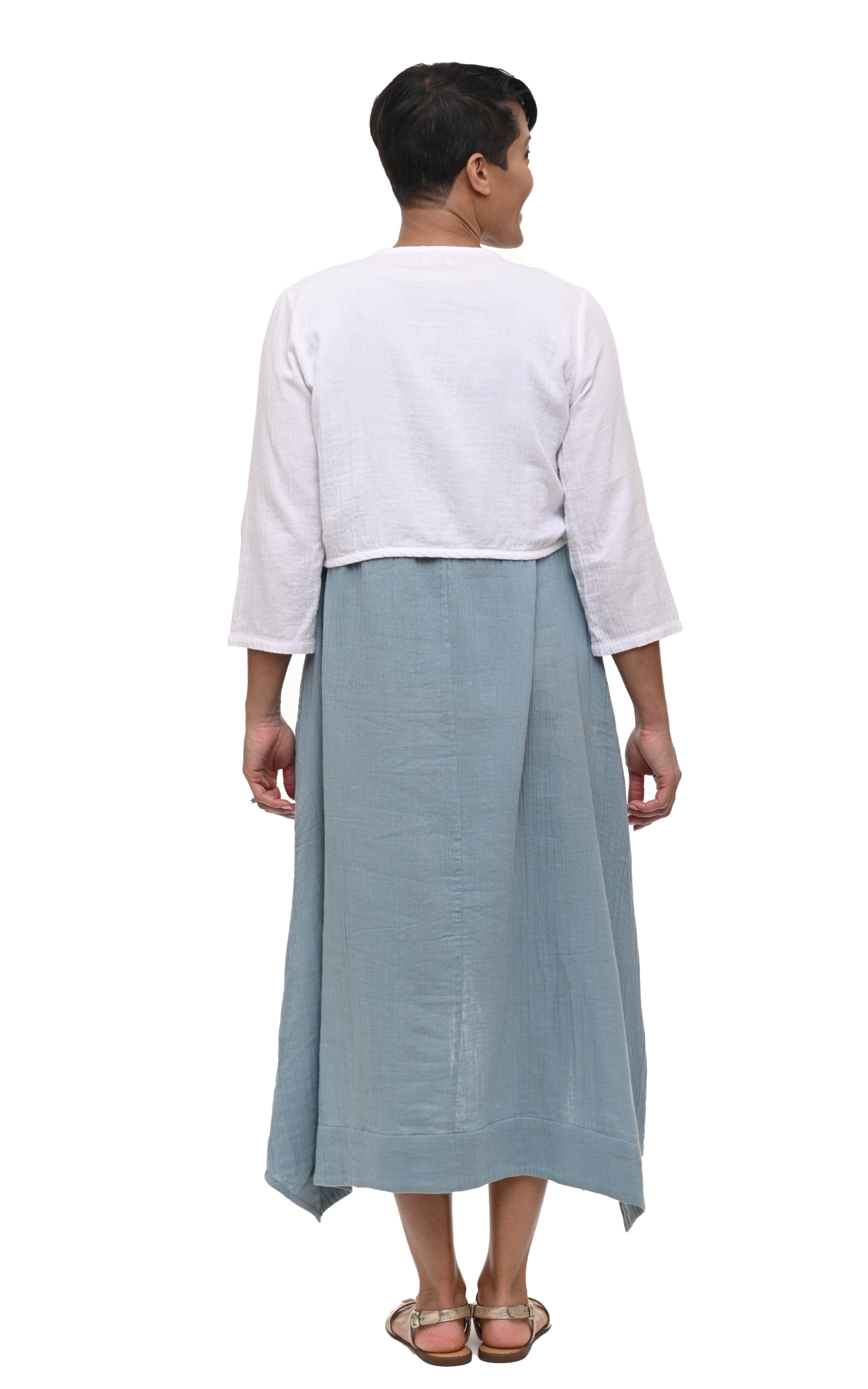 Tulip Clothing - Wholesale Dress - Women's - VCG323 Simply Perfect Dress in Abyss*7