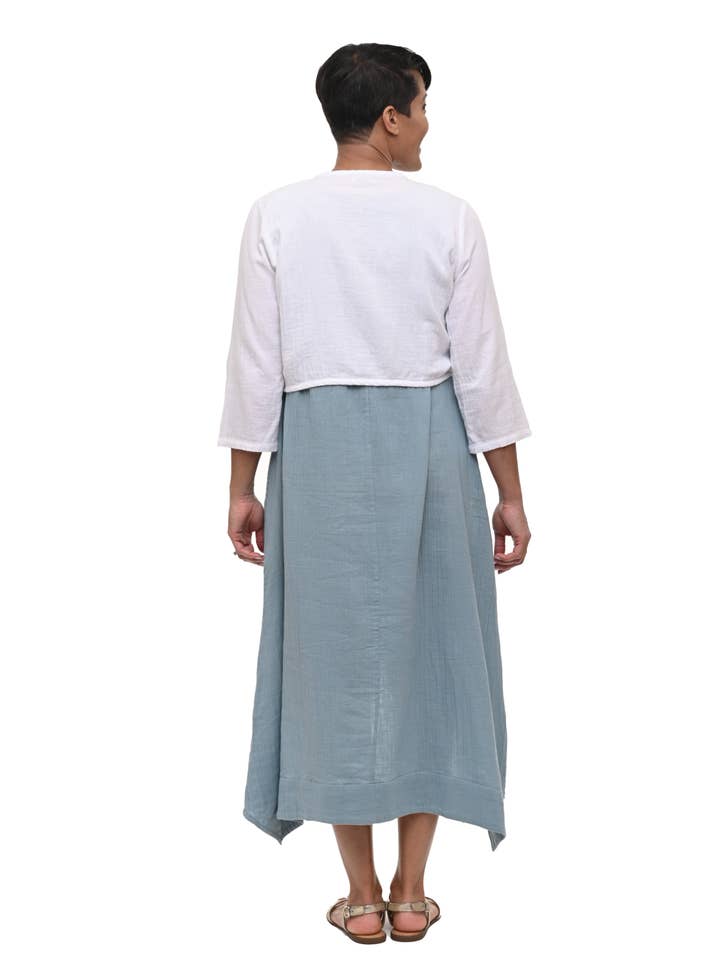 Tulip Clothing - Wholesale Dress - Women's - VCG323 Simply Perfect Dress in Abyss*7