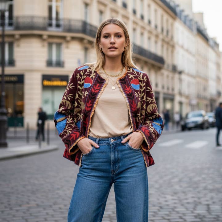 Phoolkari Amarante för wholesale av Tolatoli