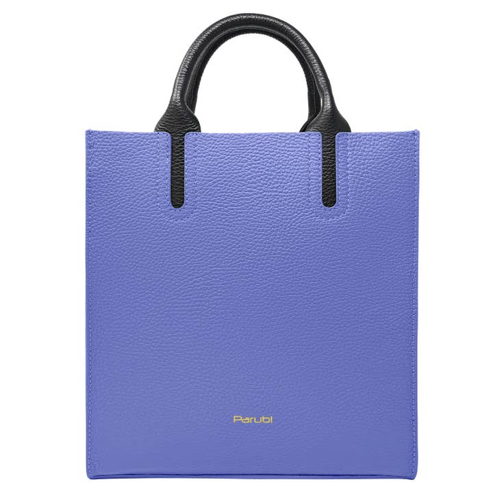 Parubi - Wholesale Top Handle Bag - Women's - Parubi - Women's Handbag, In Genuine Leather, Made in Italy7