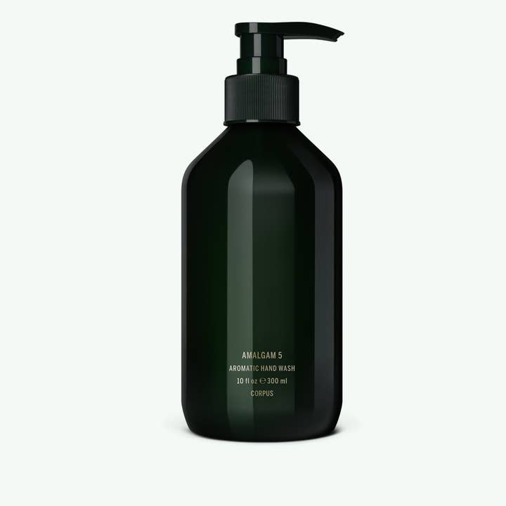 HAND WASH: Amalgam 5 - Lemon, Cypress, Bergamot, Vetiver for wholesale by CORPUS