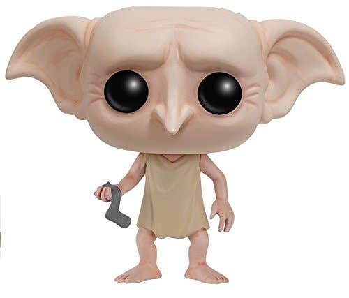 Fundom - Wholesale Figurine Toy - Kids - Funko Pop! Movies Harry Potter Dobby Vinyl Action Figure1