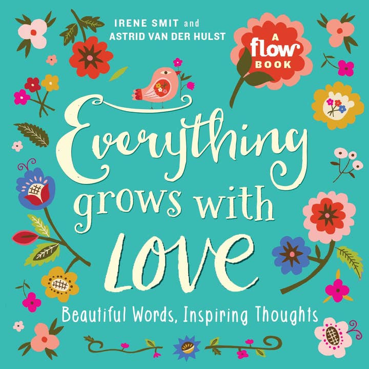 Everything Grows with Love for wholesale by Hachette Book Group