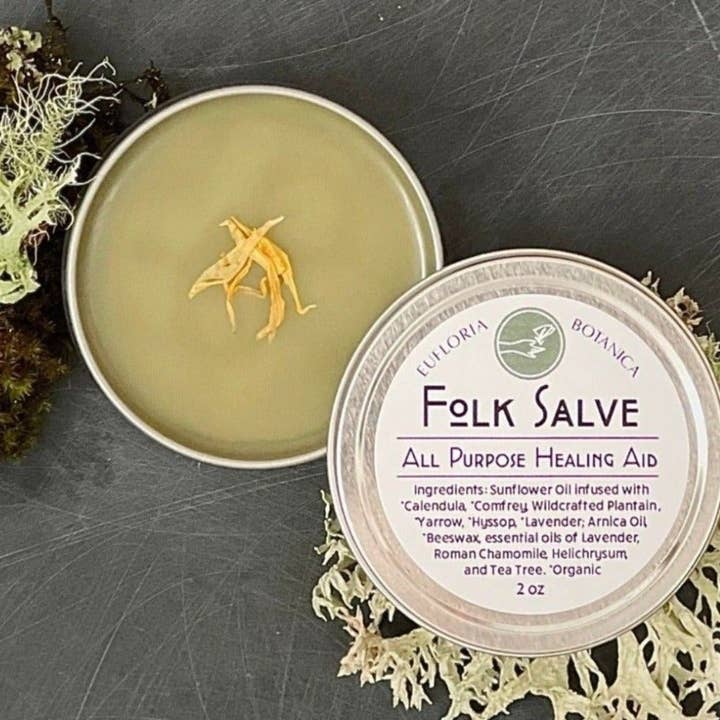 Folksalva för wholesale av Eufloria Botanica