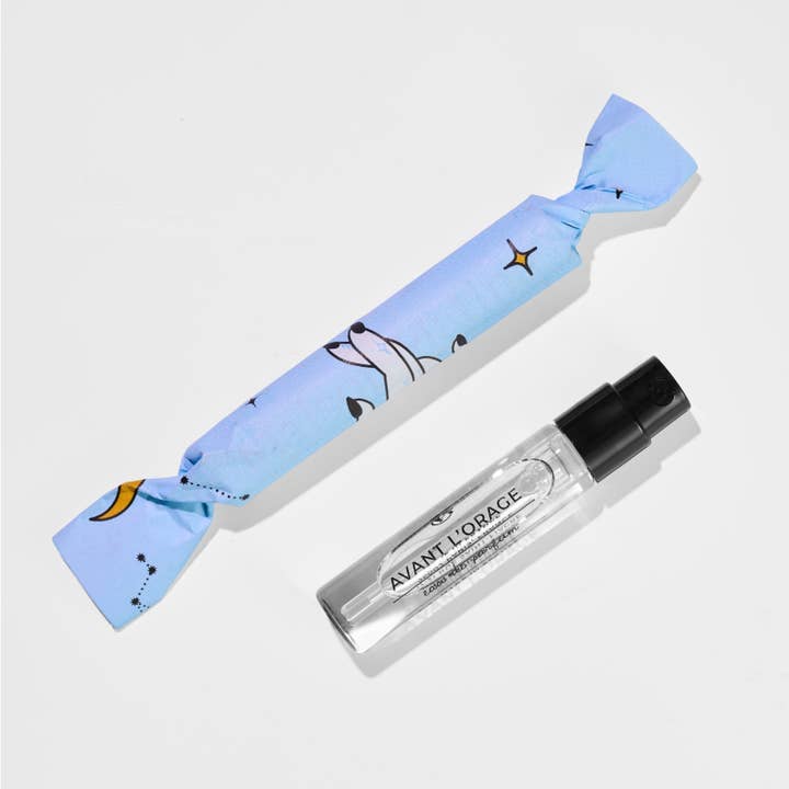 Maison Matine - Wholesale Retailer Sample - Beauty & Wellness - Avant l'Orage Sample_2ml0