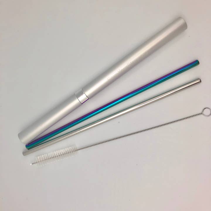 The Chic Bag - Wholesale Drinking straw - Save Your Straw™ 8 OZ2