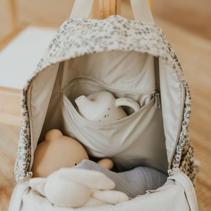 Shine on me Distribution - Wholesale Backpack - Kids - Mini Backpack - Mushroom - Menoum Menoum12