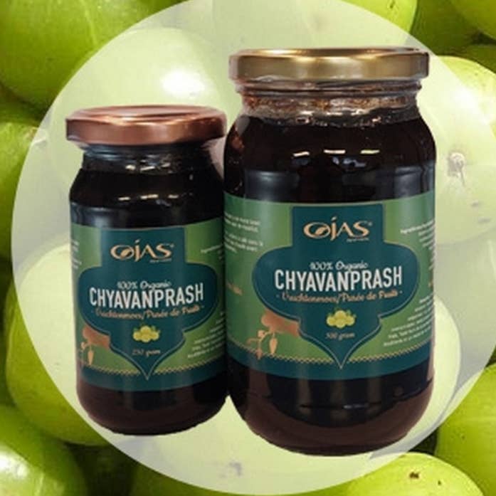 Chyavanprash Ojas – Vitality Paste for wholesale by De Vitamineshop bv