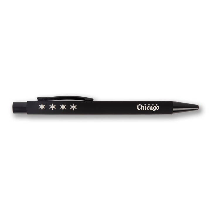 Old Chicago Pen for wholesale by Transit Tees