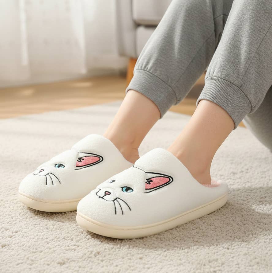 Miss Sparkling – Großhandel Hausschuhe – Damen – Originelle Hausschuhe mit exklusivem Miss Sparkling Design24