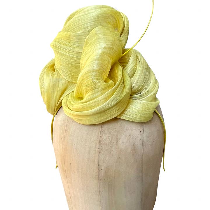 Cha Cha's House of Ill Repute - Wholesale Fascinator hat – Women's - KDHeadress - Special Occasion Fascinator1