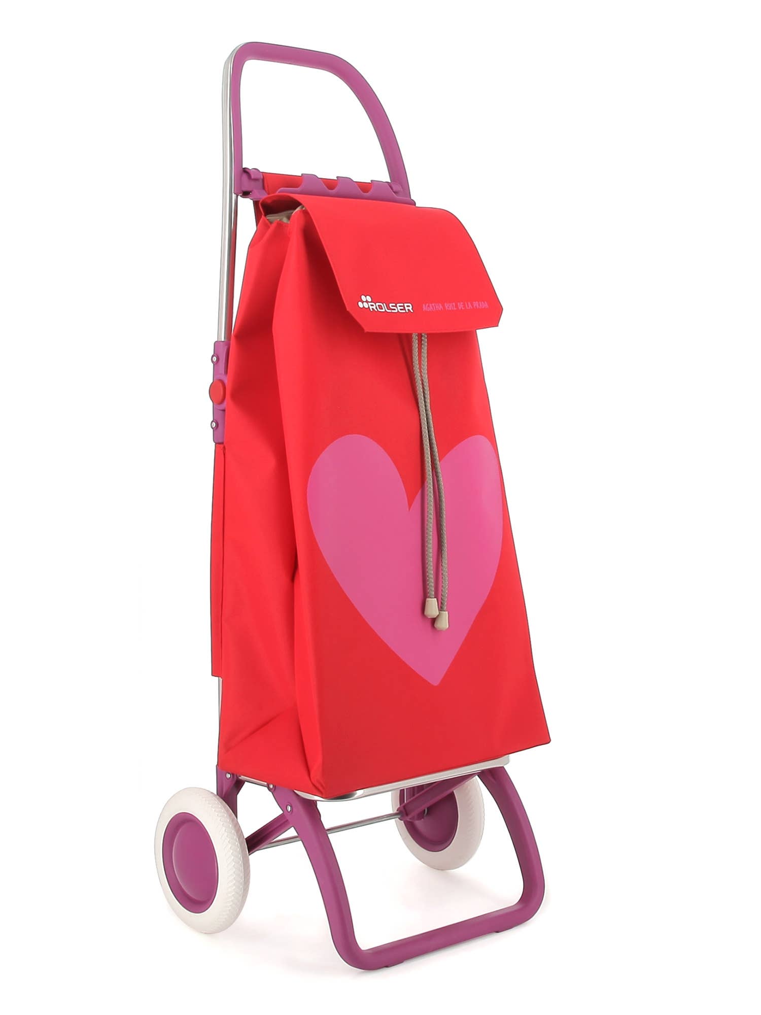 Rolser - Wholesale Grocery/Shopping Bag - Serrella Agatha 2L10