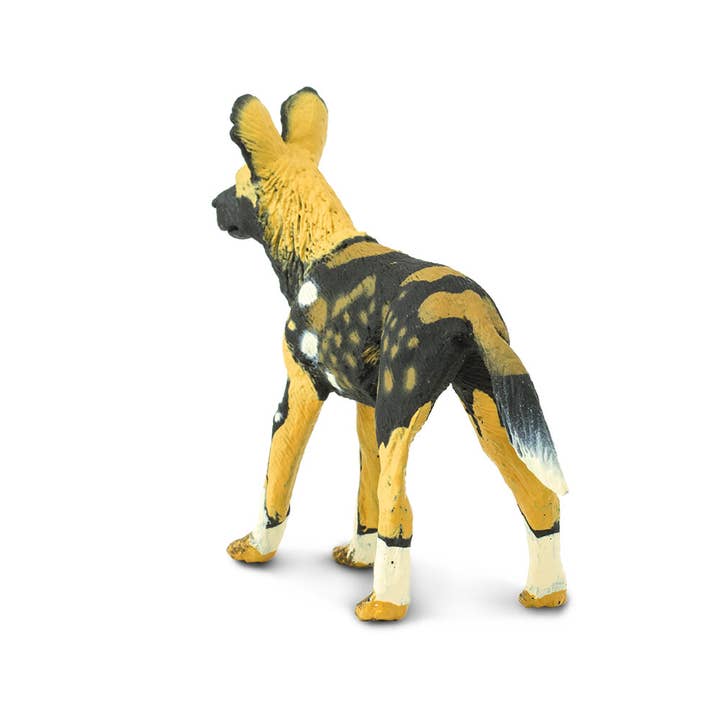 Safari Ltd. - Wholesale Figurine Toy - Kids - African Wild Dog - 239729