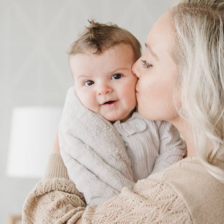 Saranoni - Wholesale Receiving Blanket - Baby - LUSH RECEIVING BLANKETS