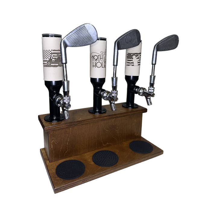 Whiskey Towers – wholesale Bar tool – Triple Whiskey Tower45