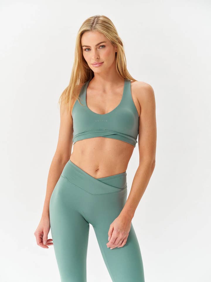 Seafoam Scoop Braa for wholesale by Revyve Active