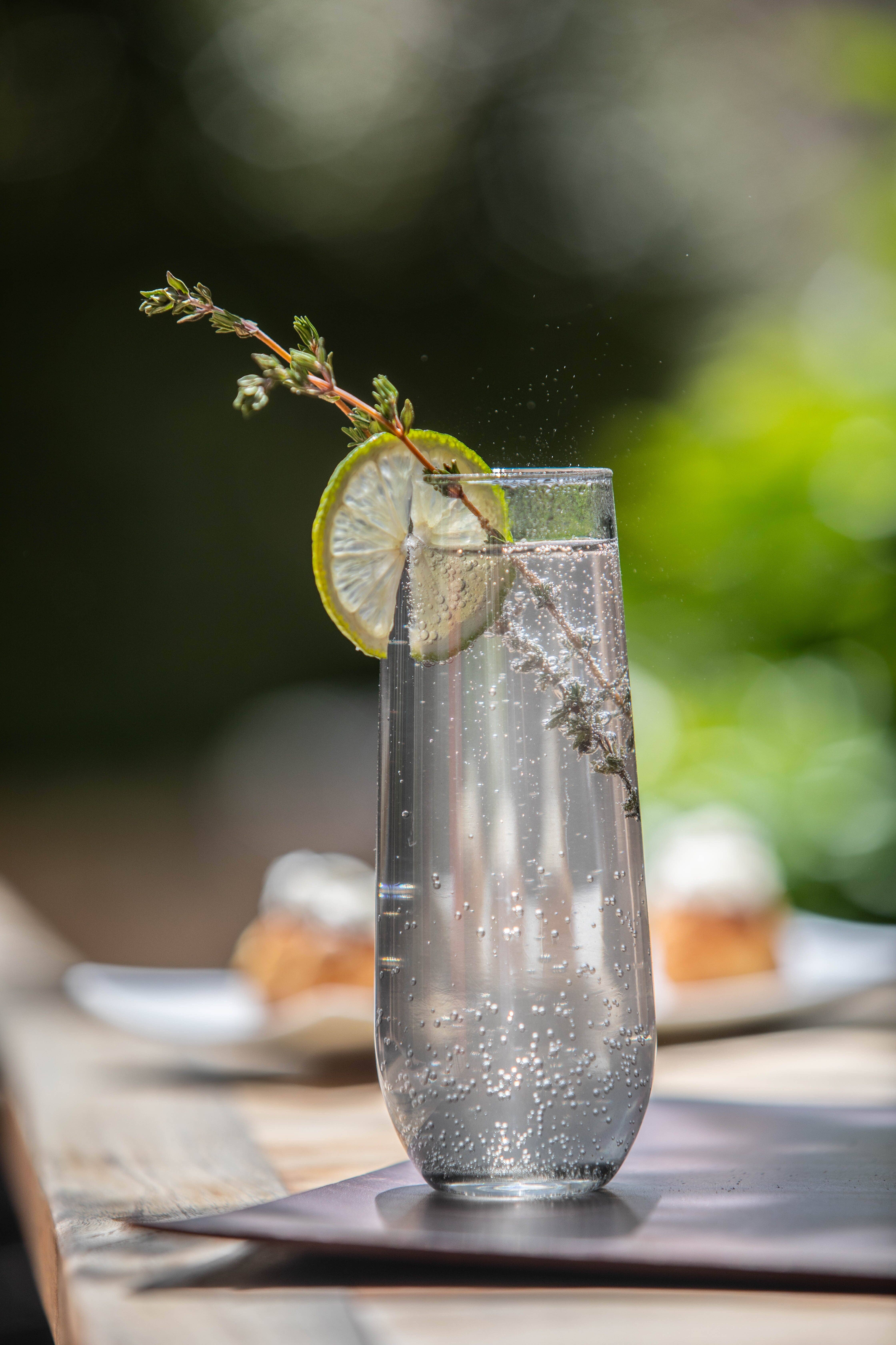 Latitude - Wholesale Non-Alcoholic Aperitif/Mocktail - Silver By Latitude Thyme Nectar A Non-Alcoholic Cocktails4