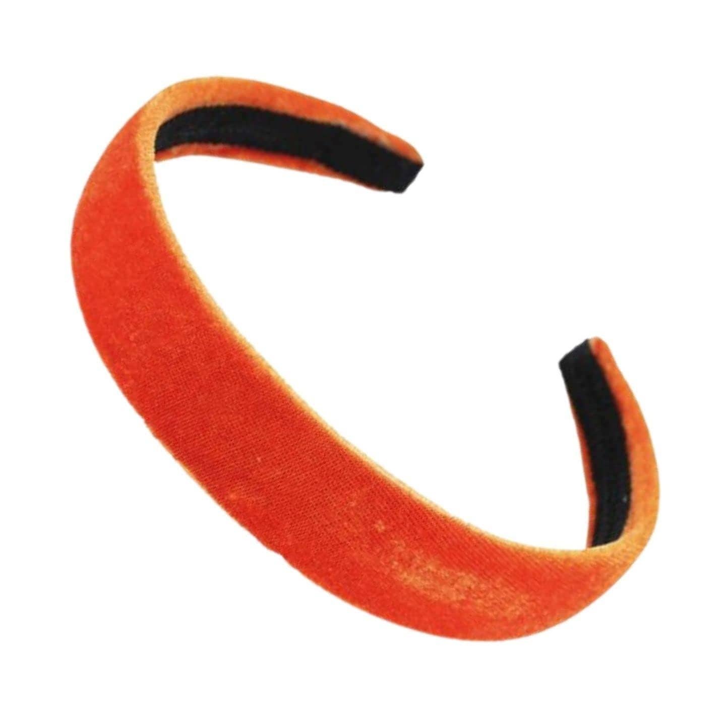 Topkids Accessories – wholesale Fashion headband – women's – Velvet Alice Bands Luxury Headband Head Band Hairband Hair Band Adult Women Ladies Girls Kids Wedding Bride Fashion Aliceband Wonderland 2.5cm 1" Thick Wide40