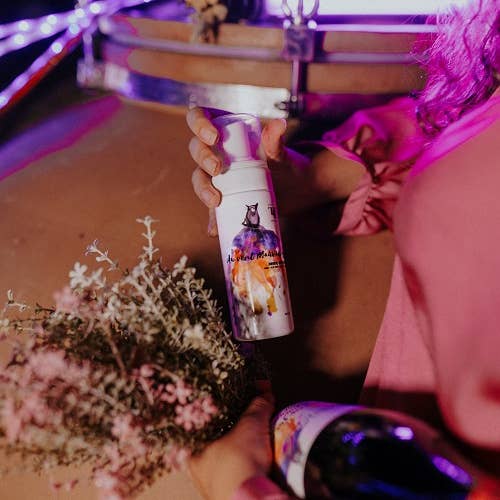 Terre Fauve - Wholesale Facial Cleanser - Moisturizing and anti-oxidant facial cleansing foam