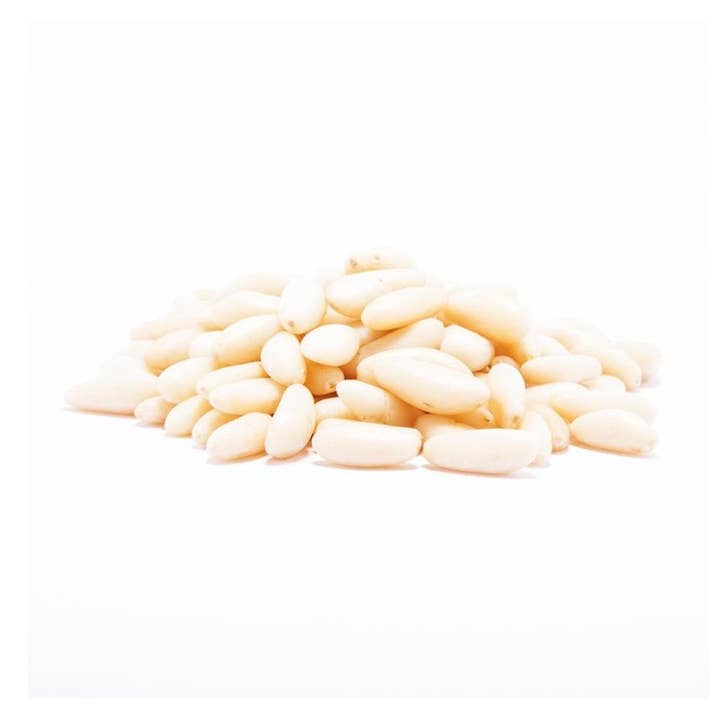 LUSCIOUX - OMNIA GROUP SRL - Vendita all'ingrosso Frutta secca - Pinoli Prima Scelta Italia Busta Sottovuoto da 1 Kg0