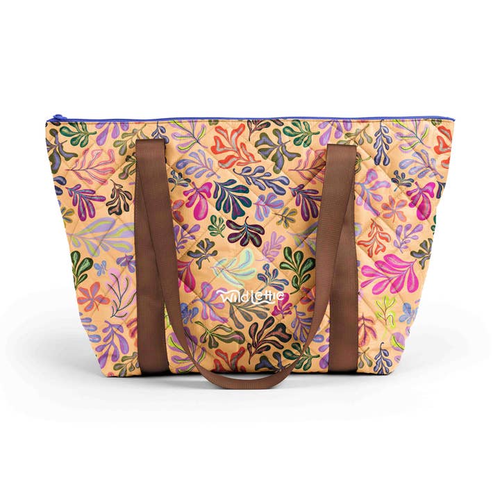 Fallfetti Tarn Tote for wholesale by Wild Lettie