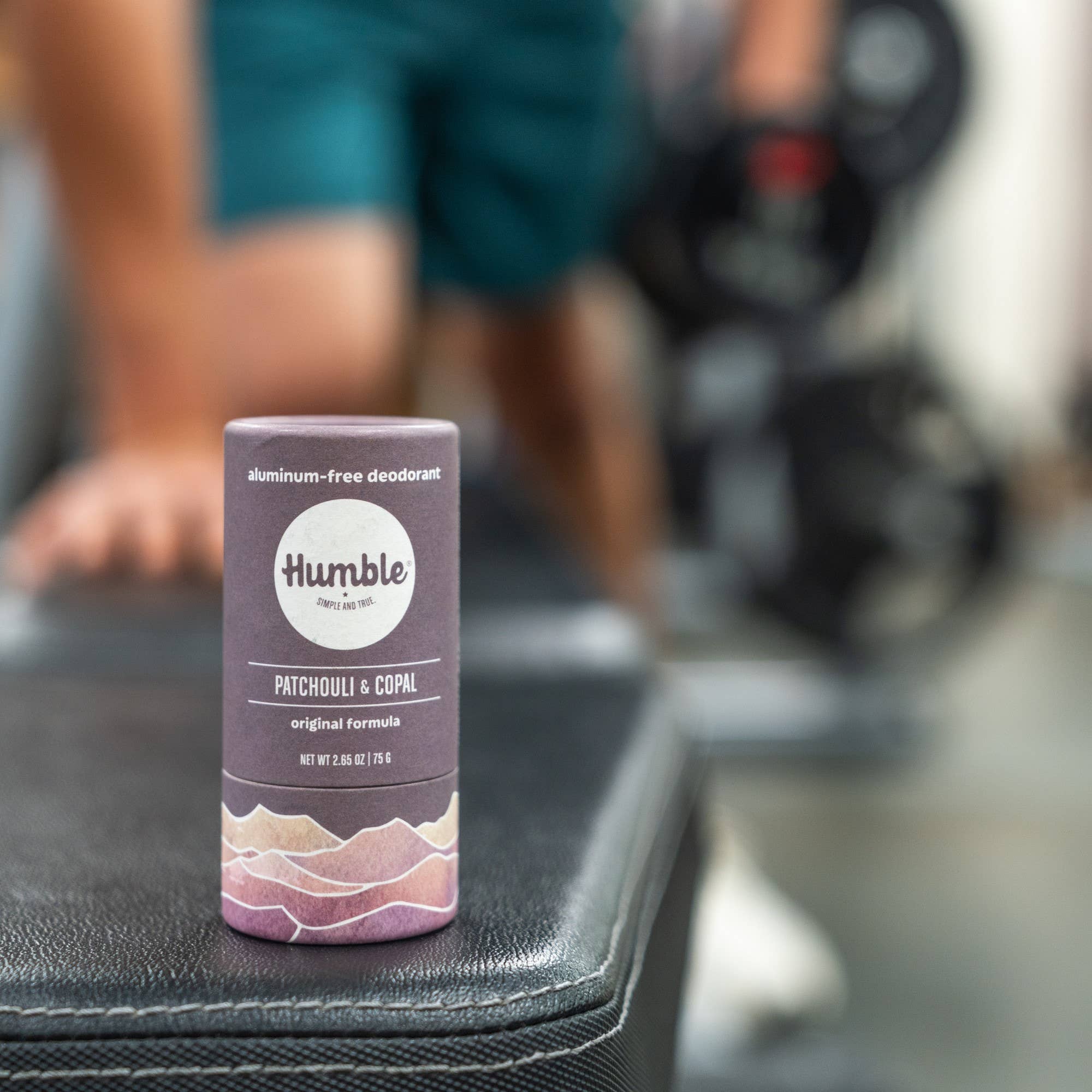 Humble Brands, Inc. - Wholesale Deodorant - Unisex - Patchouli & Copal Original Plastic Free Deodorant6