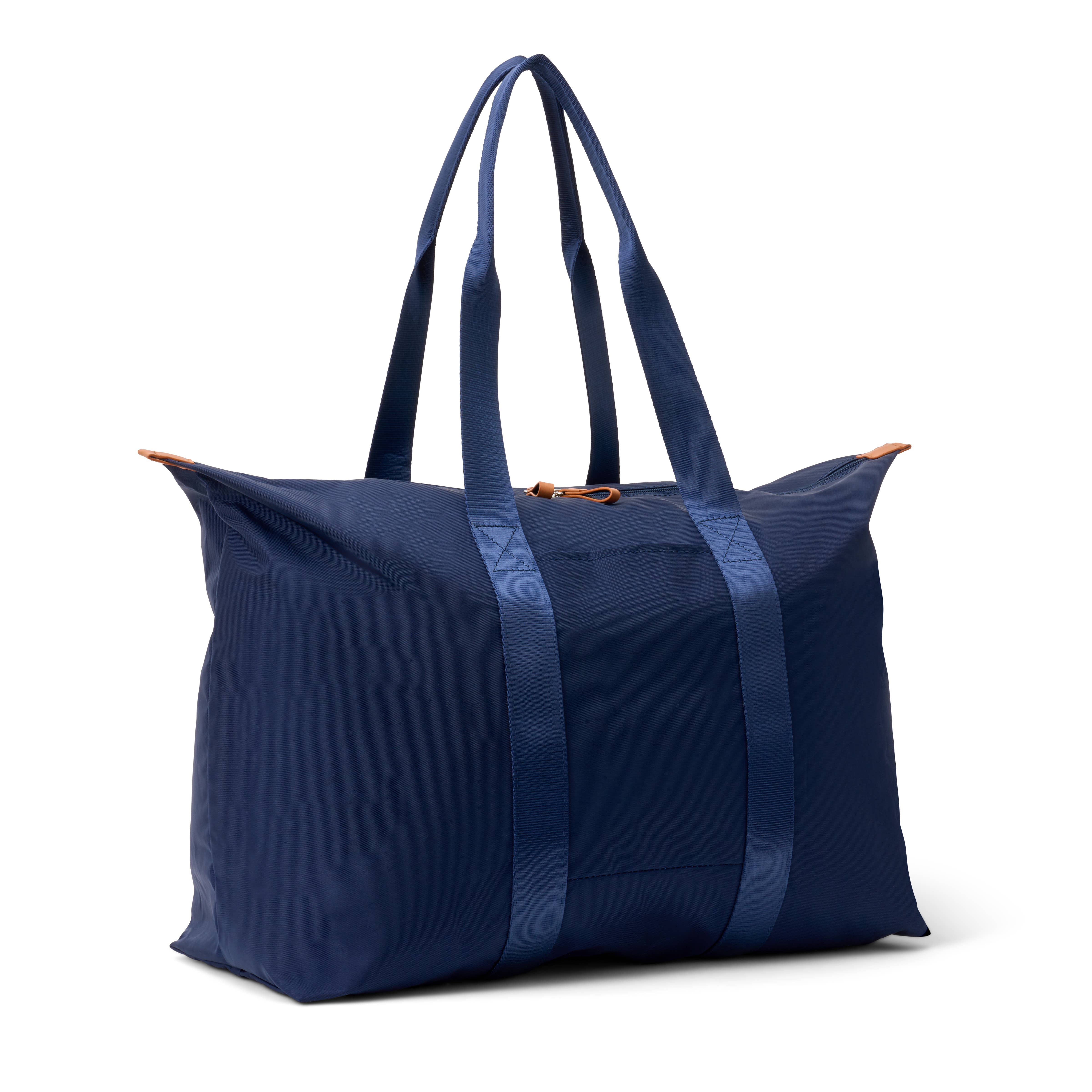 Boulevard - Vente Tote bag – femme - Fourre-tout compressible « Paxton » (personnalisable)6