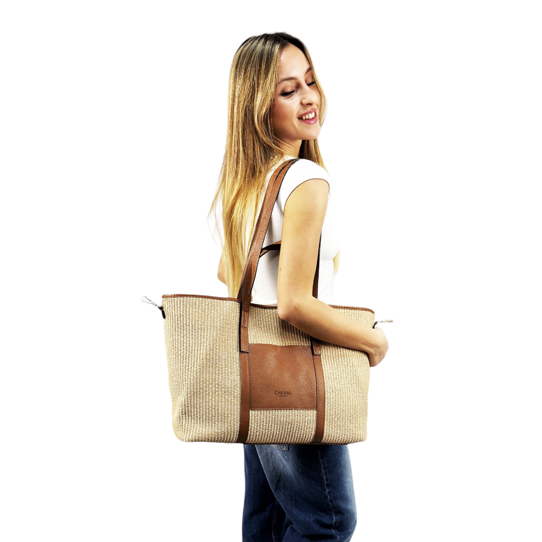 Cheval Firenze - Wholesale Shoulder Bag - Women's - Cheval Firenze Formentera shoulder bag30