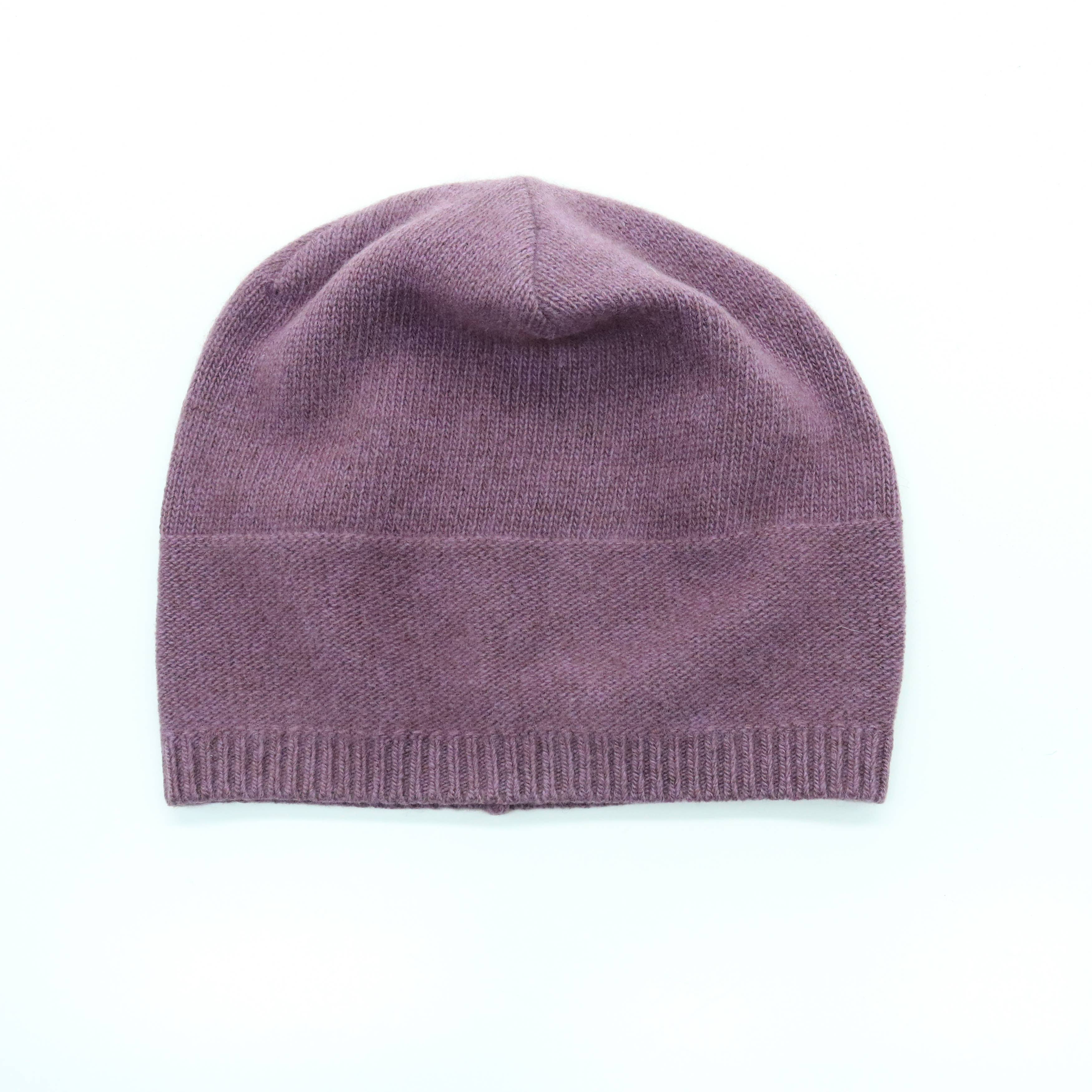 Portolano - Vendita all'ingrosso Berretto - Donna - CAPPELLO SLOUCHY IN CASHMERE6