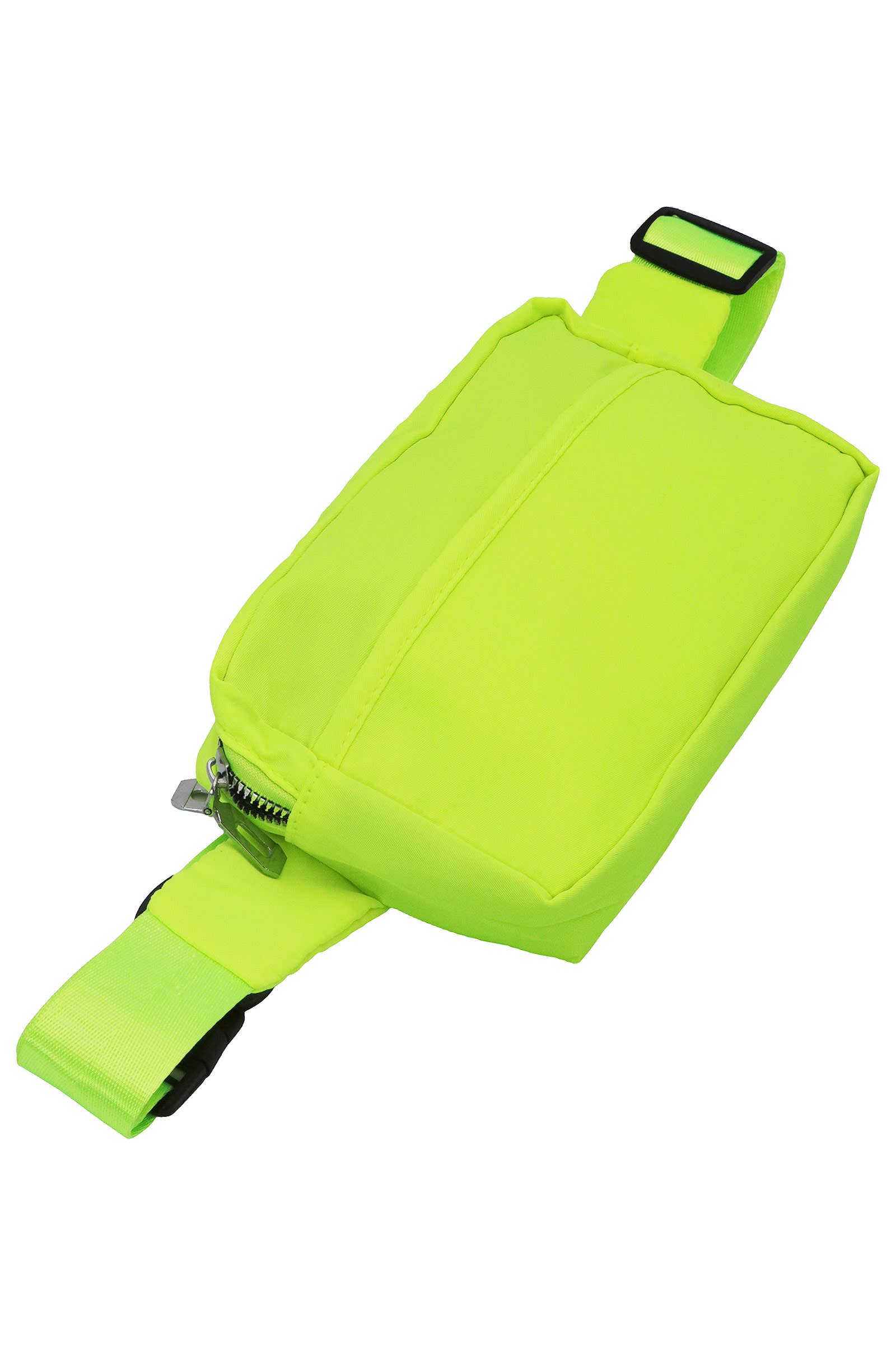 ASSORTED Matte Neon Color Belt Bum Fanny Pack for wholesale on Faire7