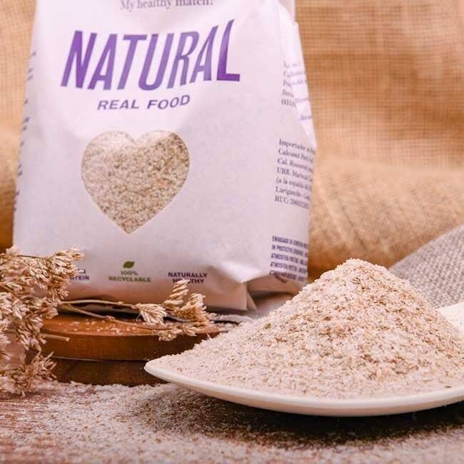 Nut & Me - Wholesale Protein/Superfood Powder - Psyllium 170G Nut & Me - Ideal For Bakery1