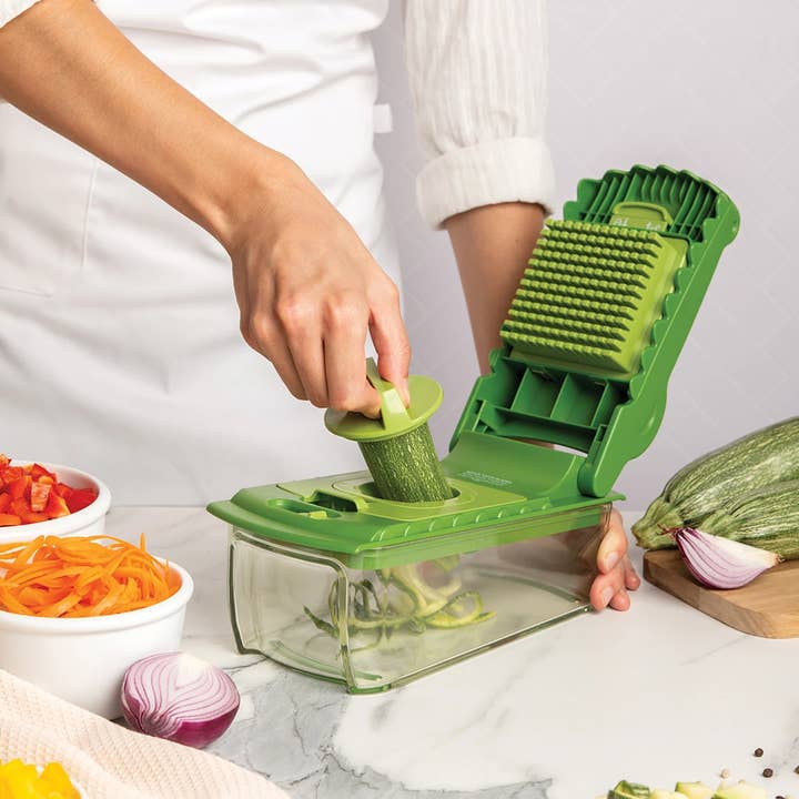 OTOTO - Wholesale Kitchen Tool/Gadget - Croc Chop Vegetable Chopper & Slicer