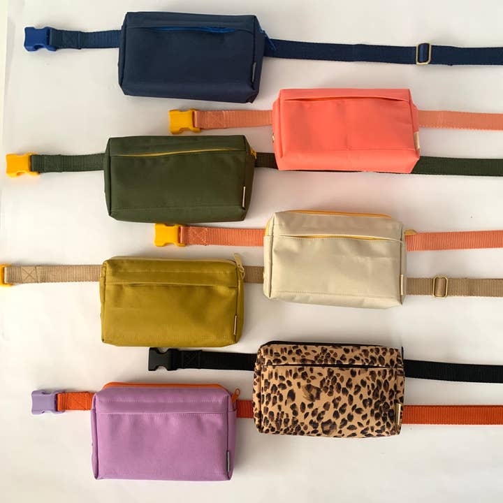 Major Darling - Wholesale Belt Bag - Women's - Dog Walking Fanny Pack5