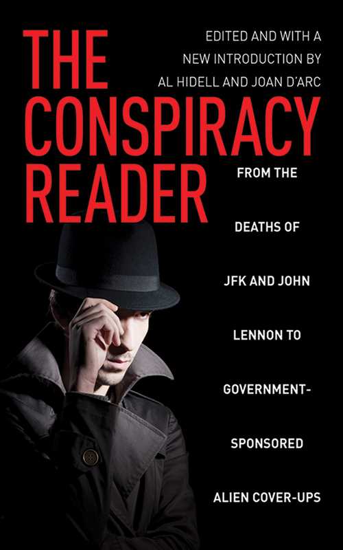 Simon & Schuster - Wholesale History & Geography - Conspiracy Reader by Joan D'Arc0