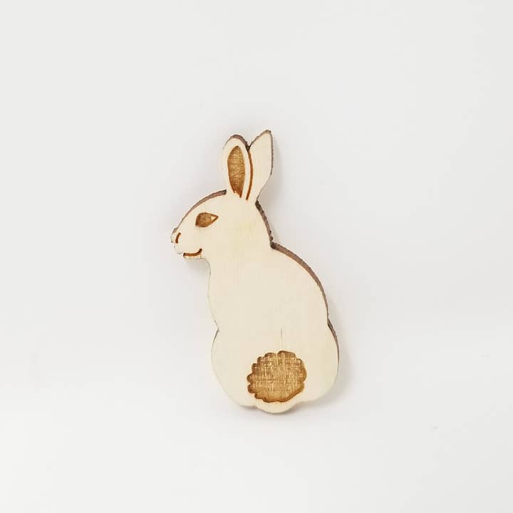 Lapin Needle Minder pour la vente par Joseph's Workshop