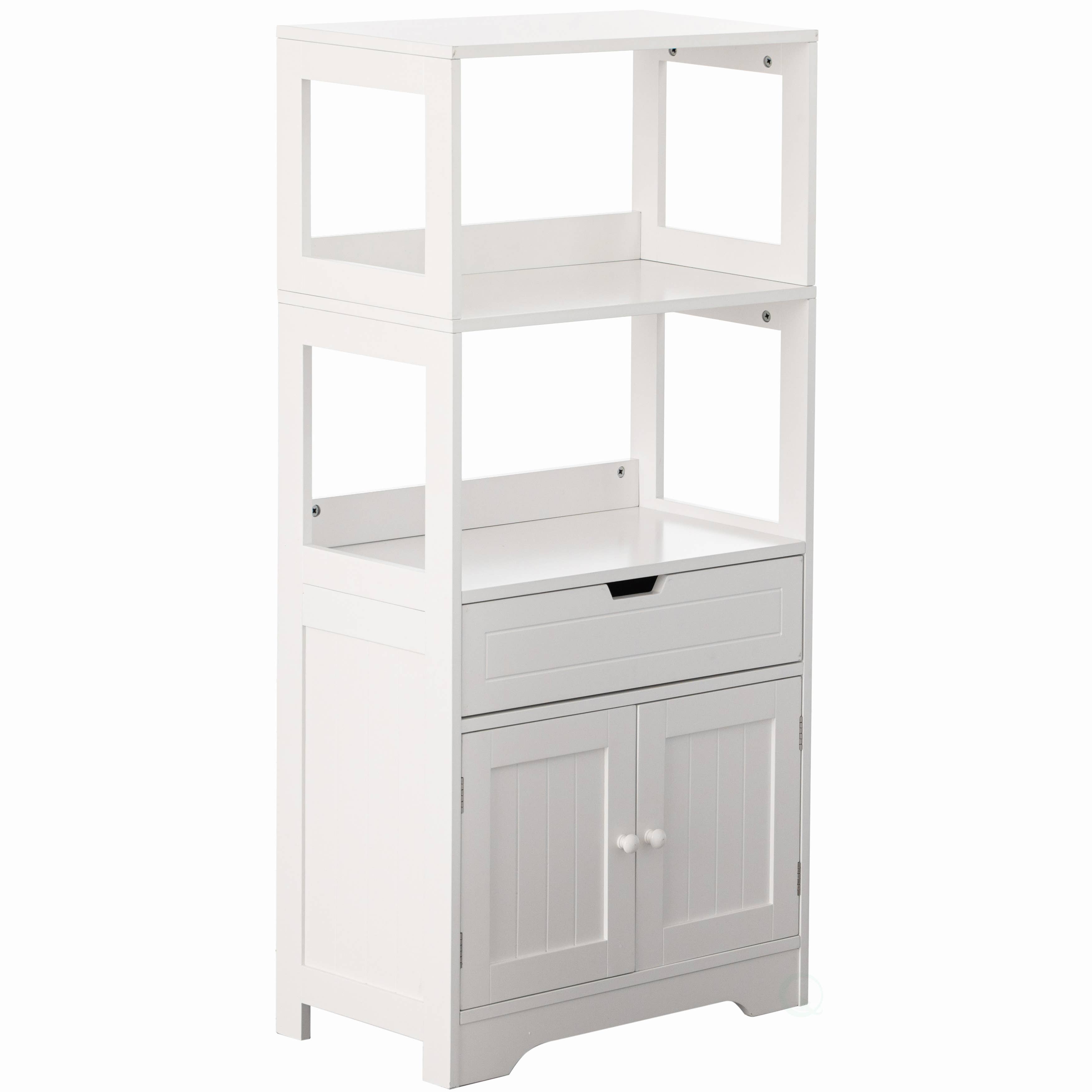 Quickway Imports - Wholesale Cabinet - Tall Storage Kitchen Pantry, and Bathroom Cabinet Organizer0