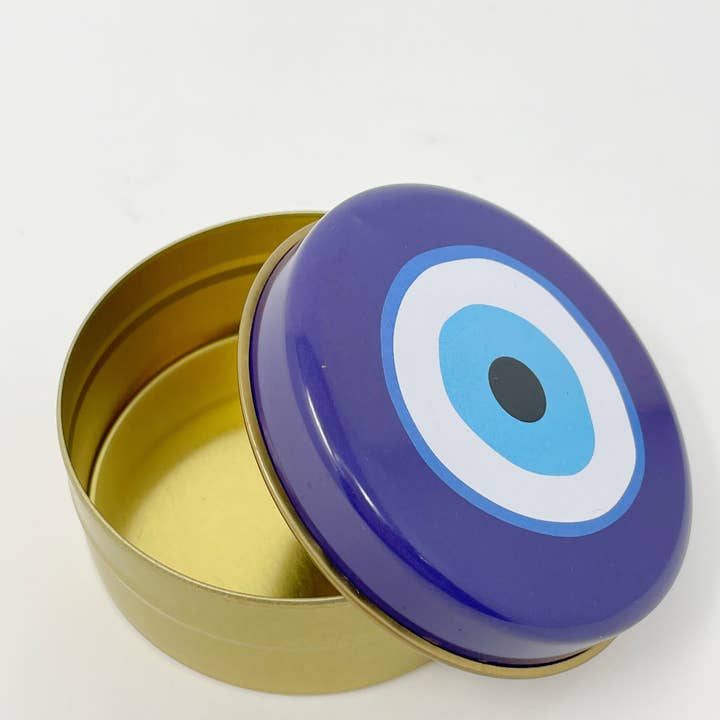 Nai Gifts - Wholesale Party Favor Bag/Box - EVIL Eye CANDY BOX PARTY FAVOR
